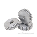 customized alloy steel precision cnc machining sprockets